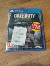 Jeu PS4 / Playstation 4 - CALL
