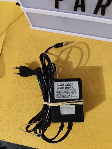 Dymo 1000 2000 3000 - dymo,