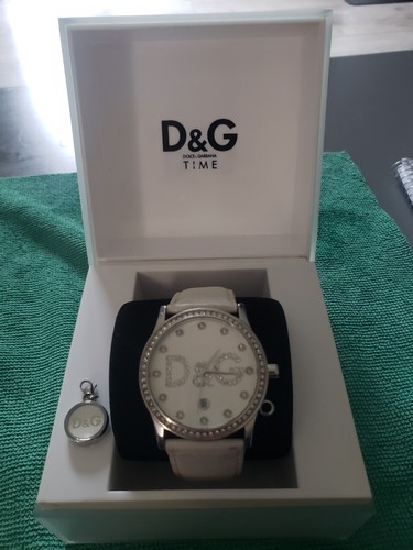Montre femme dolce gabbana - montre,