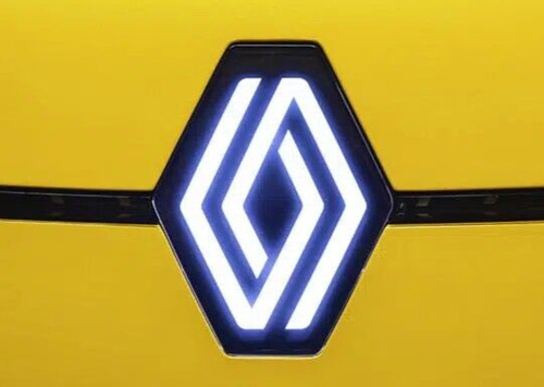 Renault car radio unit - renault,