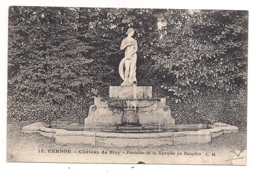 Vernon château bizy - vernon,