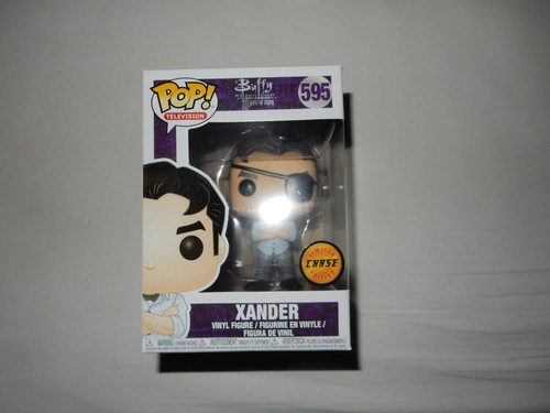 Funko pop télévision xander - pop,