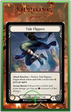 Tide Flippers - FAB:Uprising - UPR159 - Carte Officielle Anglaise