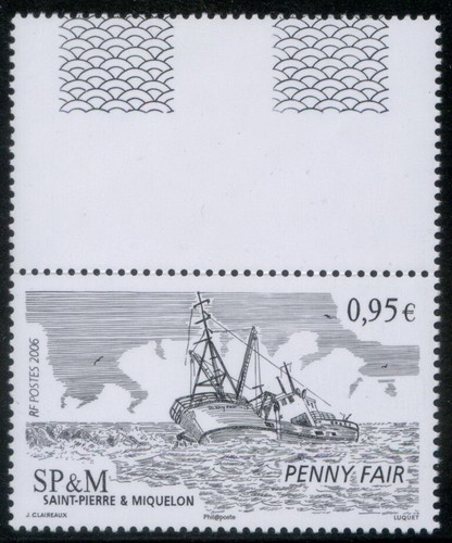 Stpierre miquelon 2006 mnh - miquelon, mnh**