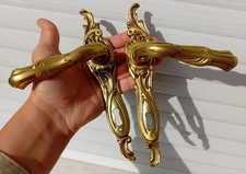 Lot de 2 poignées de porte