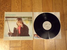 DISQUE VINYLE 33 TOUR