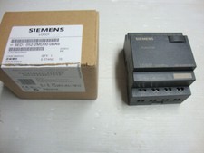 Module logique LOGO Siemens