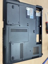 Plasturgie arrière Hp