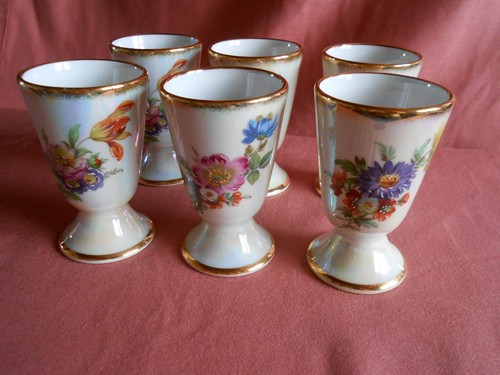 Beaux mazagrans porcelaine - beaux,