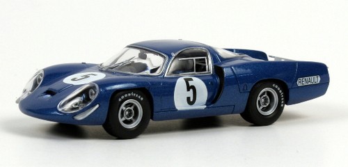Eligor renault alpine - 1/43,