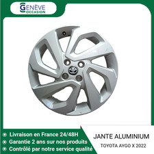 🇫🇷 JANTE ALUMINIUM