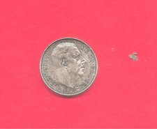 MEDAILLE ARGENT DE GAULLE 1980