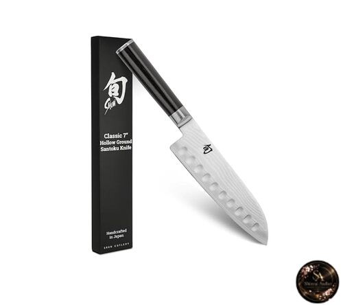 Couteau santoku classique - santoku, kai
