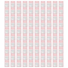  100 Pcs Pochon Bijoux