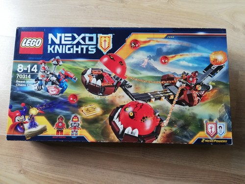 Lego nexo knights - lego, neuf