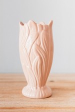 Vase Rose Vintage en