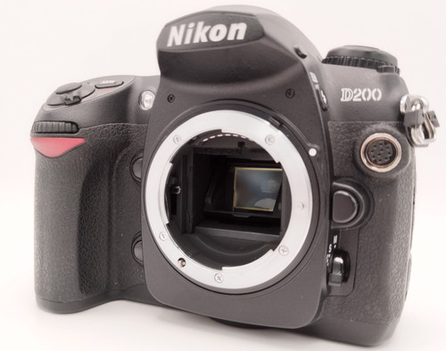 Appareil photo reflex