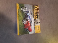 Revue Moto Technique  81 Suzuki DR 650 R RR RSE Honda VFR 750 F