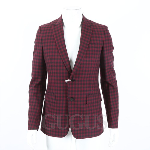 Valentino veste carreaux - veste, à