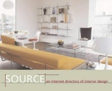 Source: An Internet Directory of Modern Interior Design, Sweet, Fay, Used; Good 