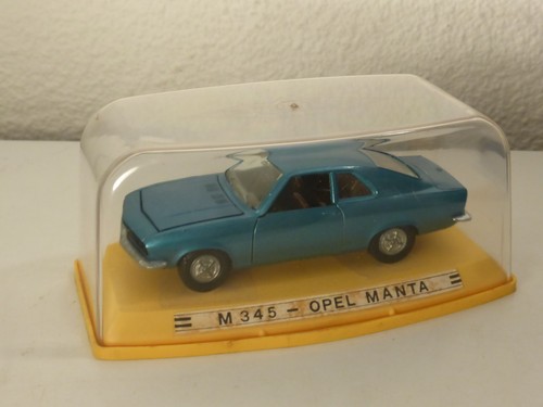 Auto pilen 345 opel - auto, manta