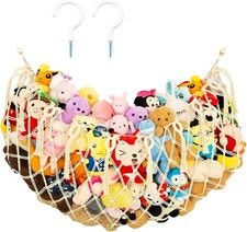 Hamac pour peluches, filet de