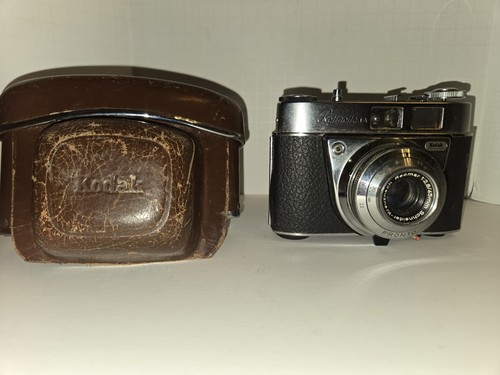 Vintage kodak retinette - vintage, ia