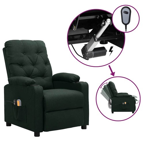 Fauteuil electrique massage - fauteuil, de