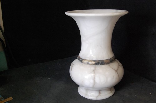 Vase albatre - en,