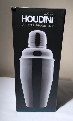 Houdini cocktail shaker - cocktail, 16oz