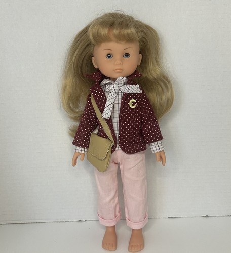 Corolle doll les - les,
