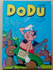 DODU  POCHE  n° 62 Edition L'Occident 1975