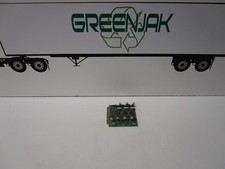 POWERTRON 100-401 PC CIRCUIT BOARD - USED - FREE SHIPPING