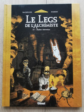 LE LEGS DE L ALCHIMISTE ** T4