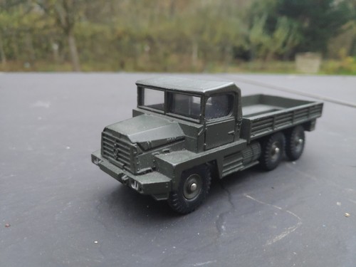 Dinky france 824 berliet - dinky,