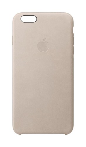 Original apple coque en cuir - apple,