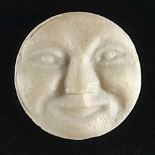 Fève LA LUNE Limoges Castel