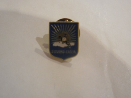 Insigne avion chasse - de,