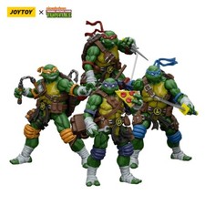 Figurines TMNT Tortues Ninja