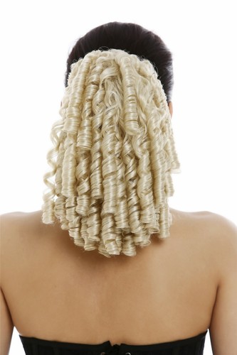Postiche tresse queue - postiche,