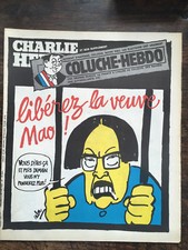 CHARLIE HEBDO N°531 ... 14