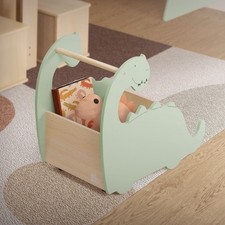 Joyz Coffre à jouets design