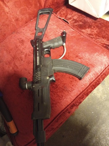 Tippmann model custom - tippmann, 98
