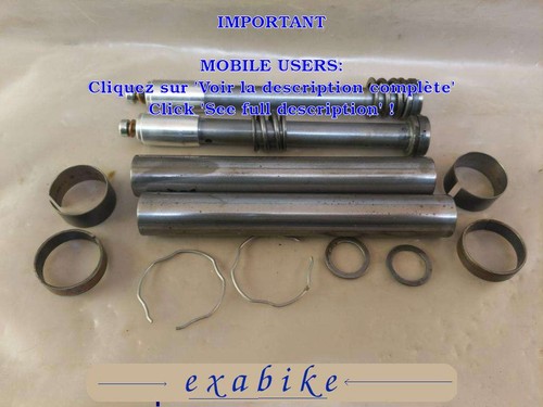 Elements internes fourche - elements, de