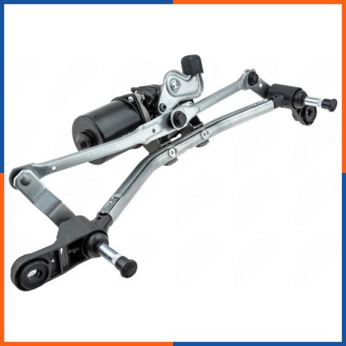 Tringlerie moteur - tringlerie,