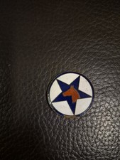 Légion Étrangère. Insigne Compagnie Montée du 3e REI. Arthus Bertrand. Dos Lisse