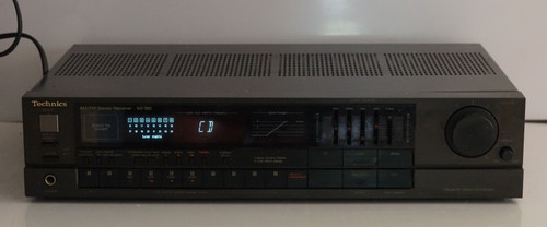 Amplificateur tuner - tuner,