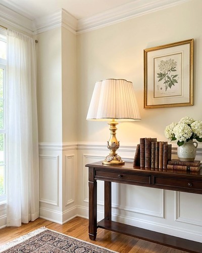 Grand lampadaire classique - classique, en
