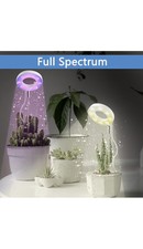 Lampe Croissance Plante Culture Spectre Lumiere 3 Niveau Luminosité Minuterie