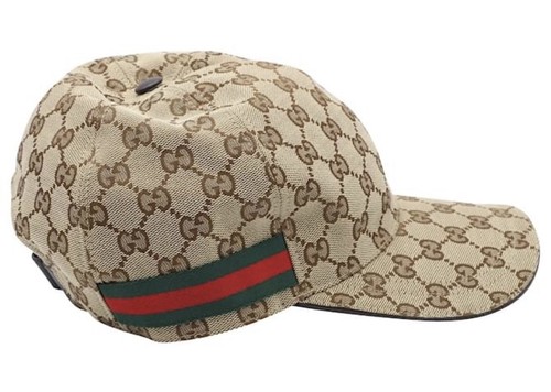 Casquette gucci supreme - gg,